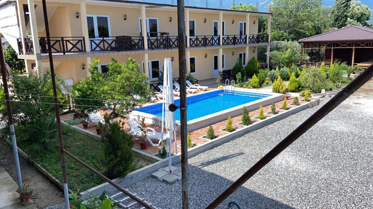Guest House У Дедушки Самвела #N/A Buitenkant foto