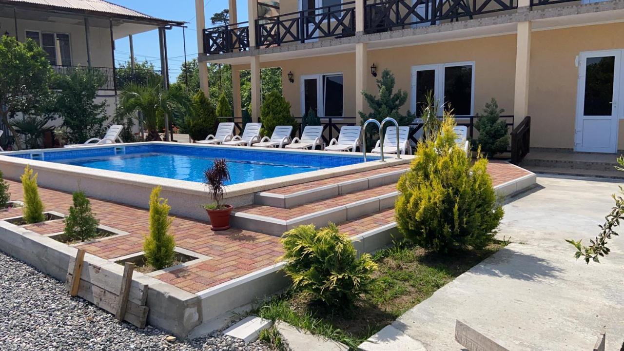 Guest House У Дедушки Самвела #N/A Buitenkant foto