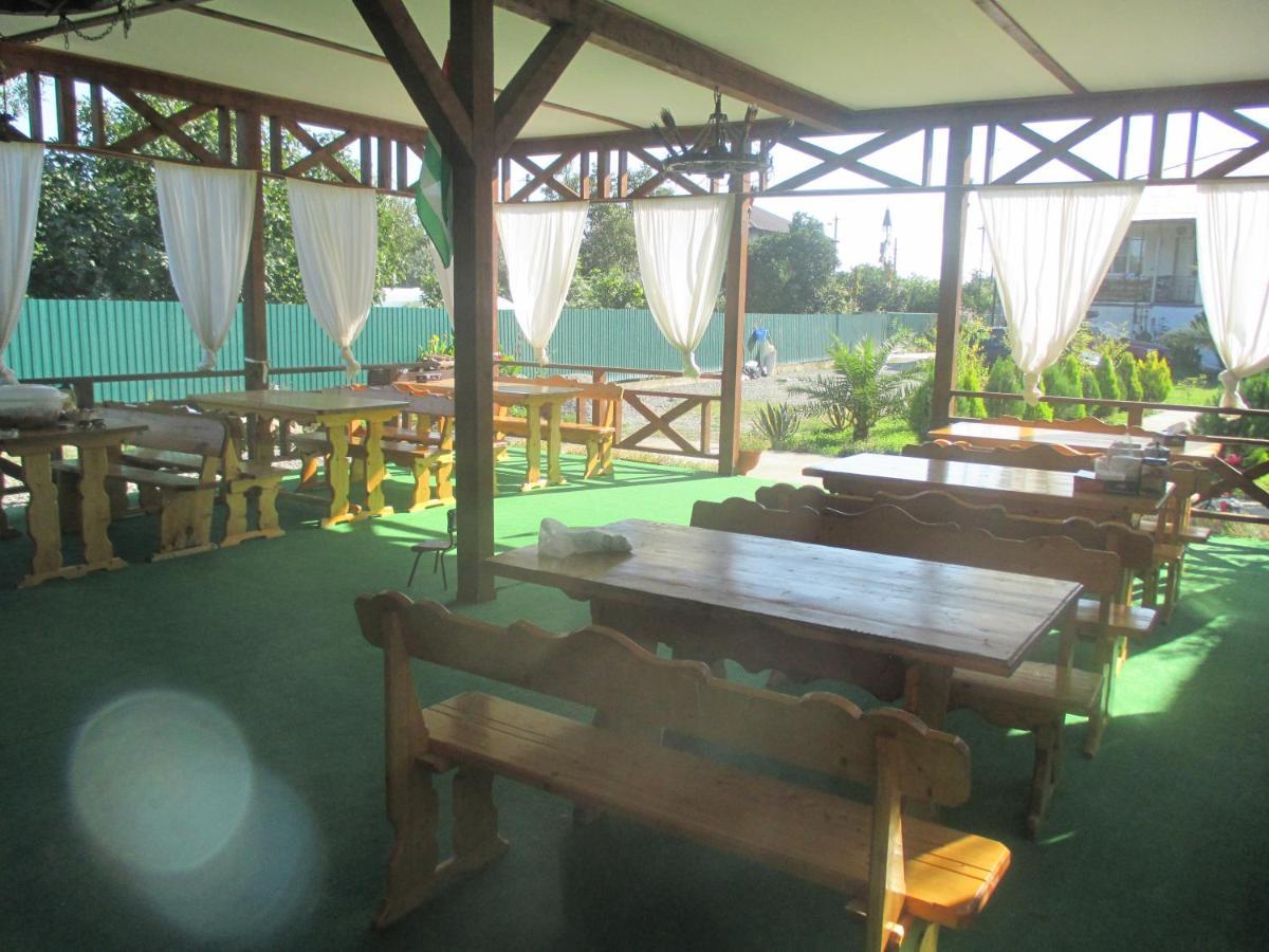 Guest House У Дедушки Самвела #N/A Buitenkant foto