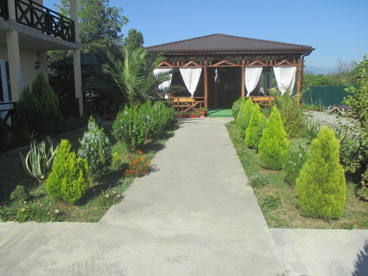 Guest House У Дедушки Самвела #N/A Buitenkant foto