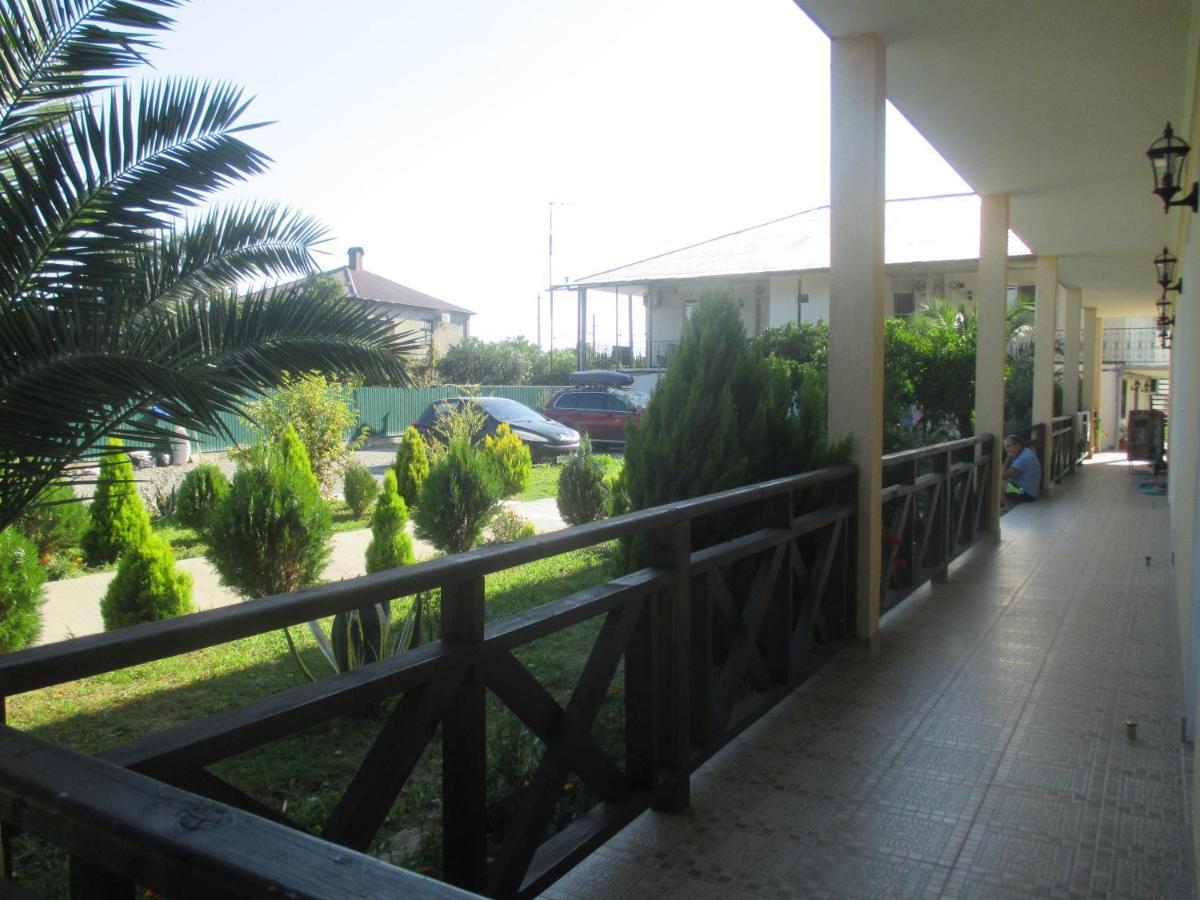 Guest House У Дедушки Самвела #N/A Buitenkant foto