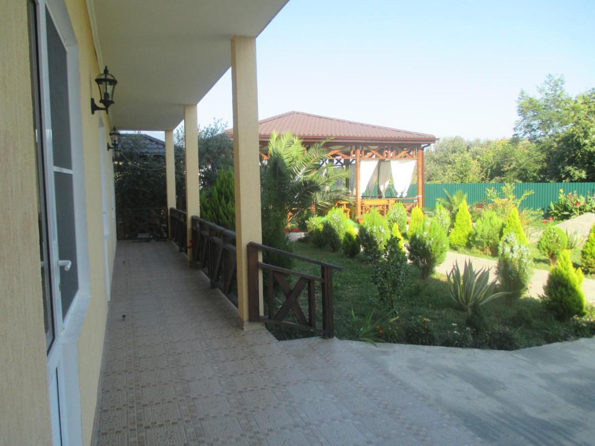 Guest House У Дедушки Самвела #N/A Buitenkant foto