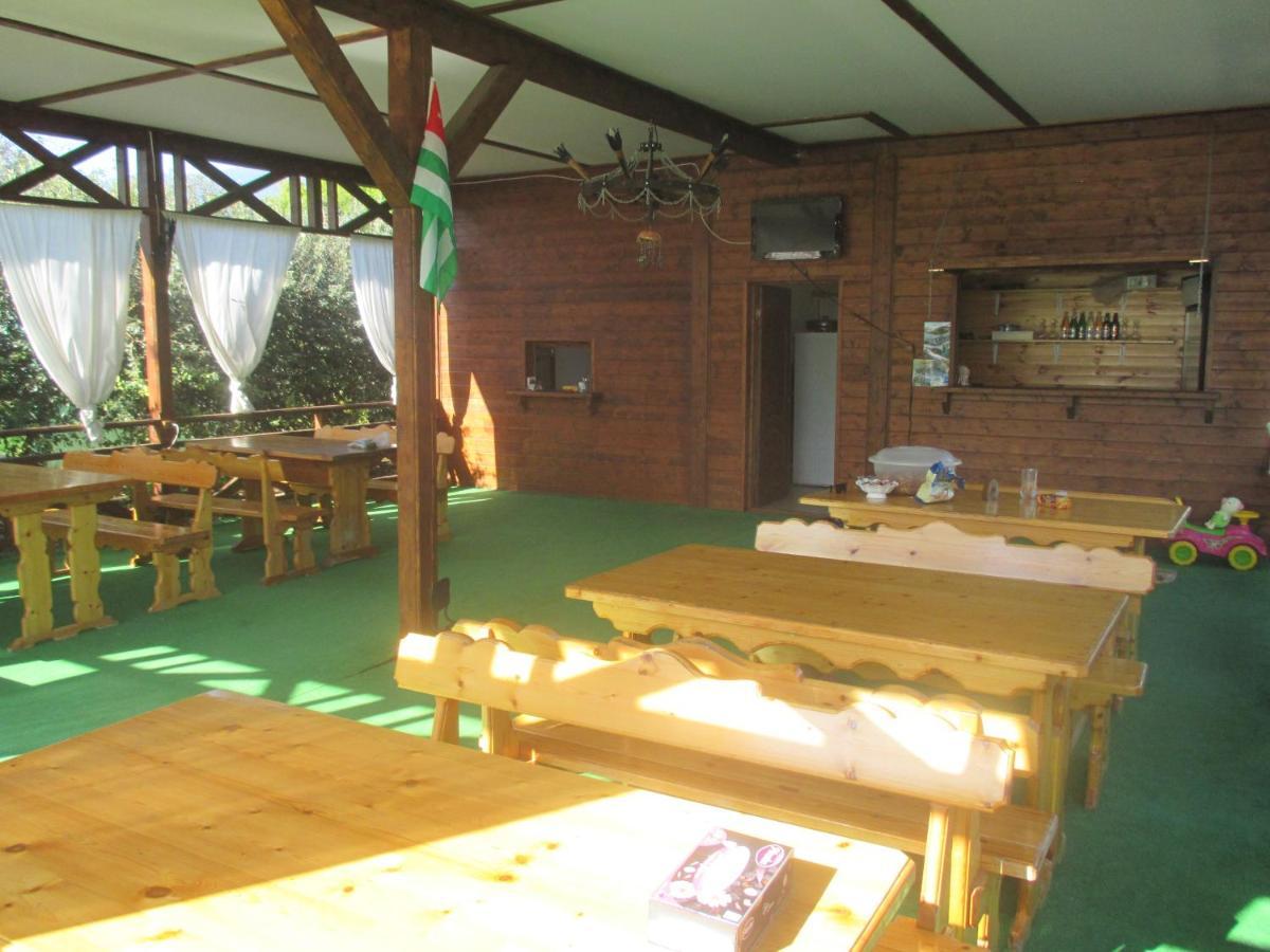 Guest House У Дедушки Самвела #N/A Buitenkant foto