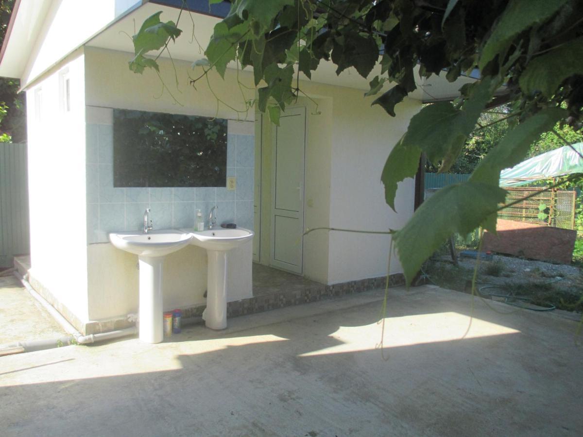 Guest House У Дедушки Самвела #N/A Buitenkant foto
