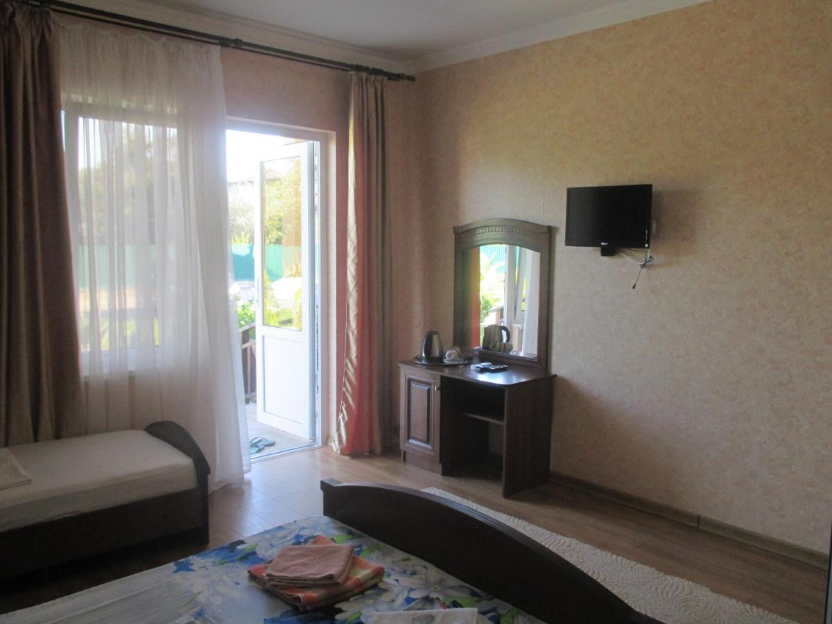 Guest House У Дедушки Самвела #N/A Buitenkant foto